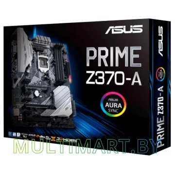 Материнская плата ASUS PRIME Z370-A картинка 5